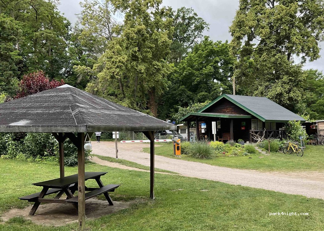 Camping am See — foto