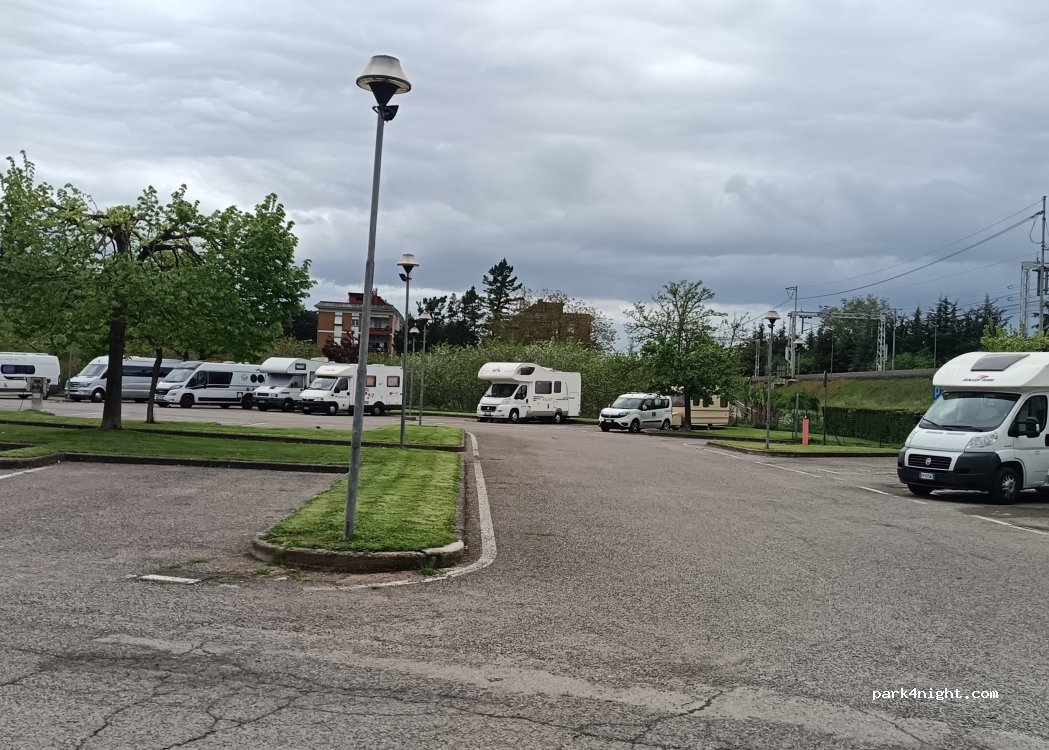 Orvieto, Camper Rest Area Battistelli Renzo — foto 5