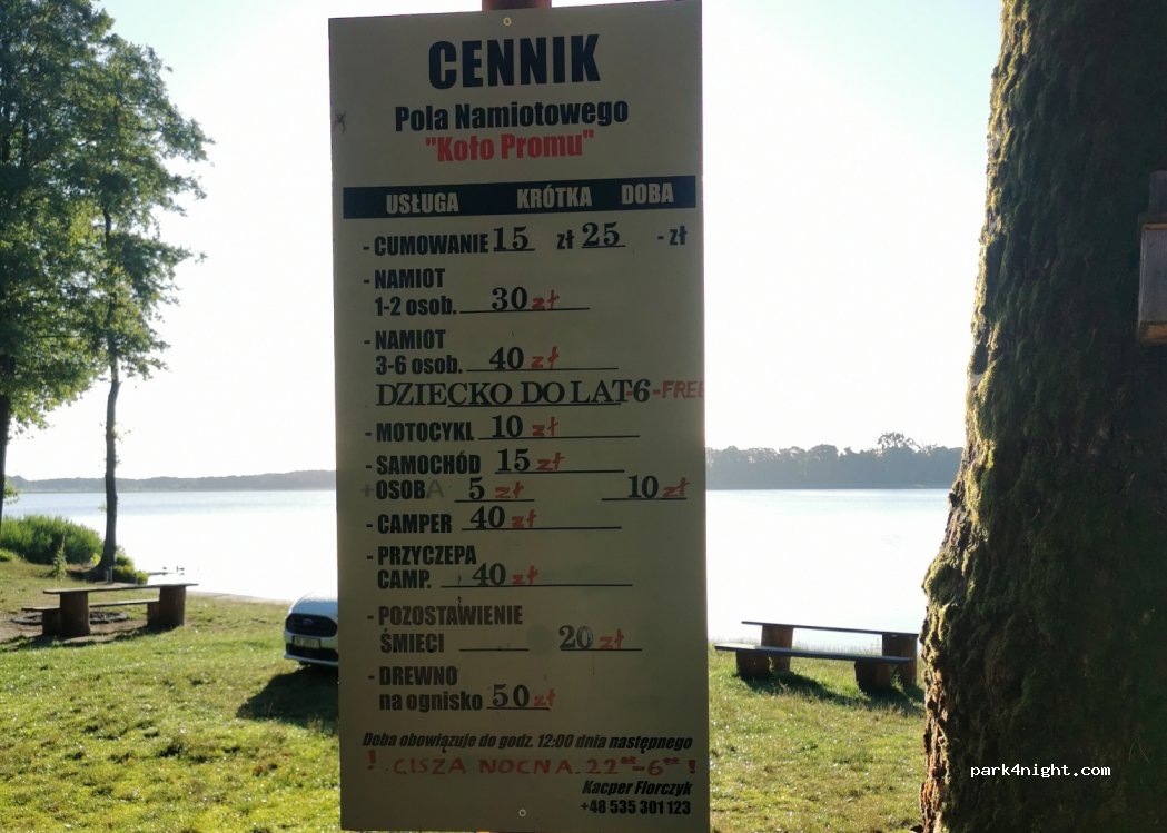 Pole kempingowe — foto 3