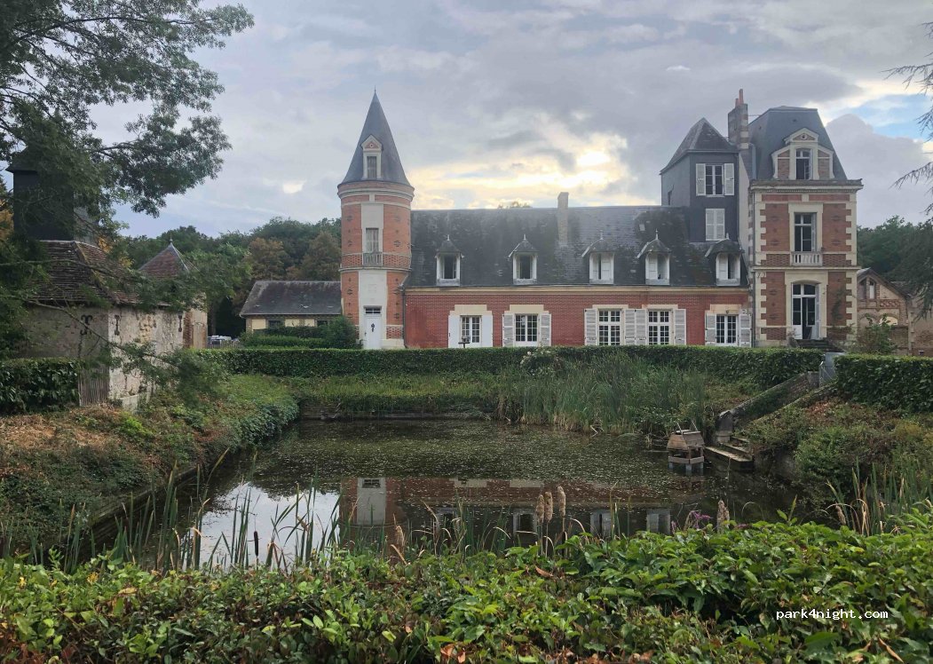 Camping L'Orangerie de Beauregard — foto