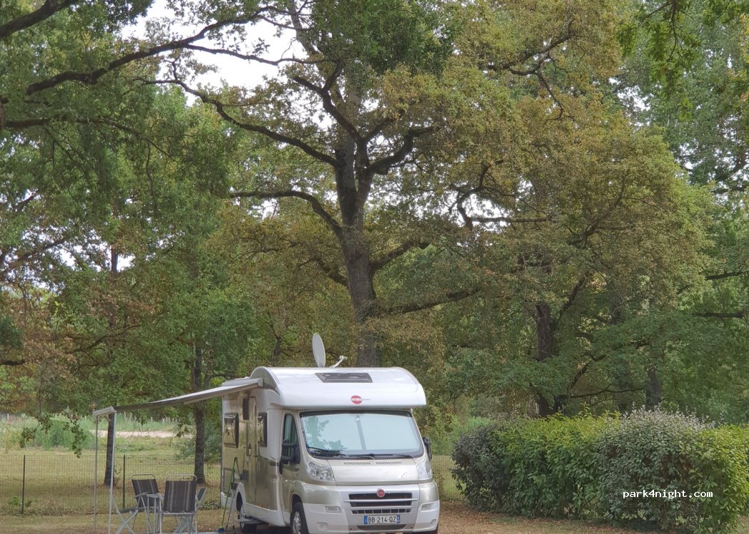 Camping municipal** — foto 2