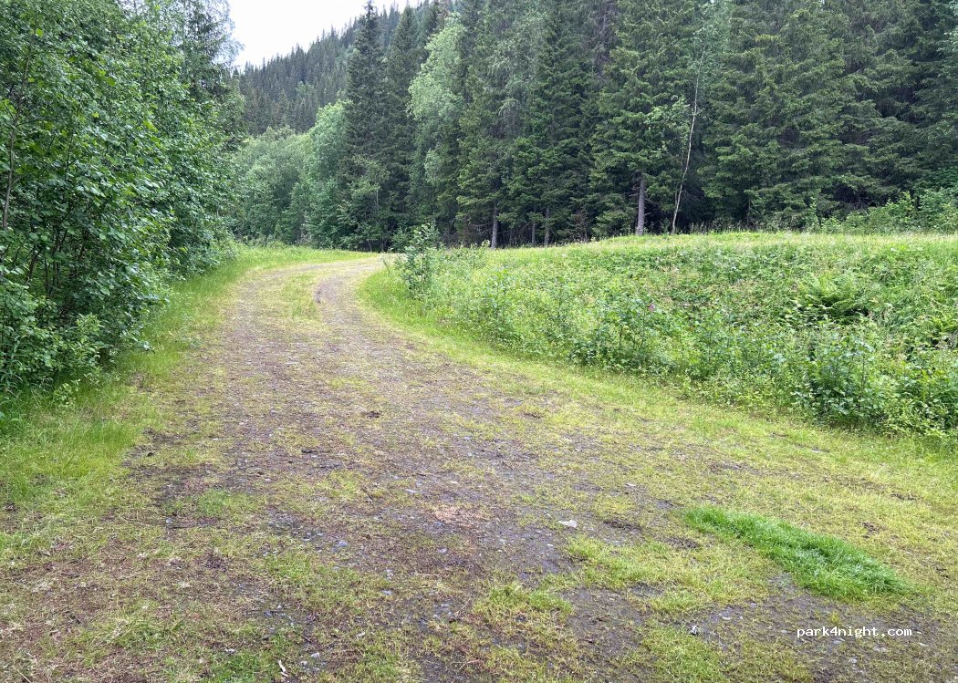 (8615)  - 175 Røvassdalveien — foto
