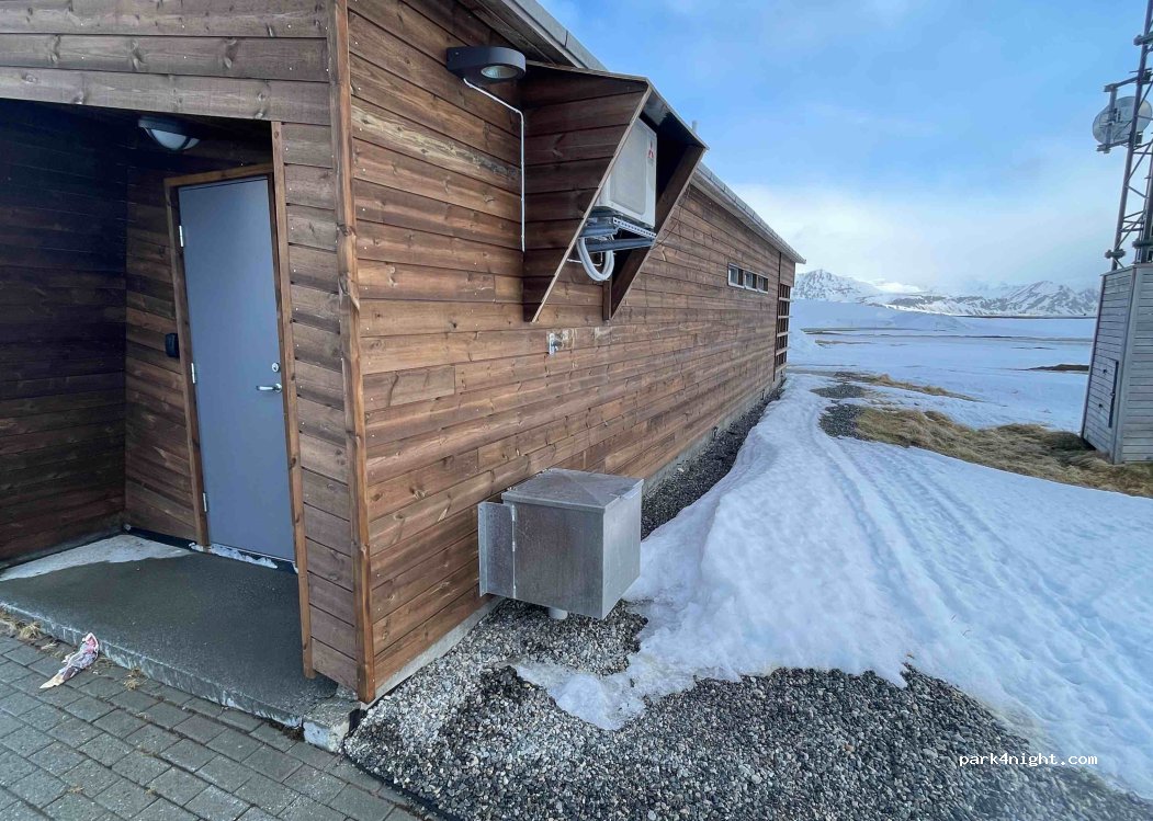 (9750) Honningsvåg - 21 E69 — foto