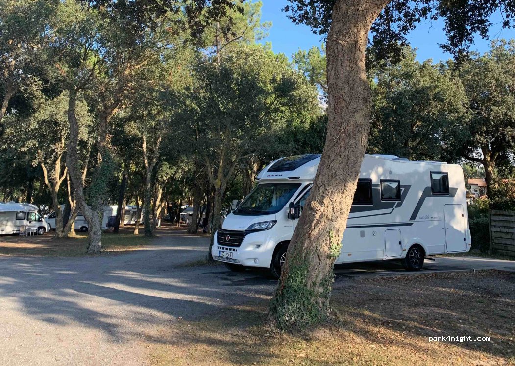 Camping les Cigales — foto 3