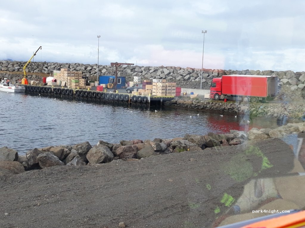 Bakkafjarðarhöfn — foto