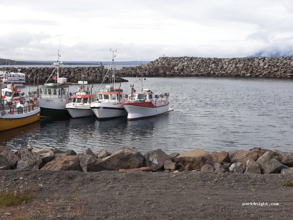Bakkafjarðarhöfn — foto 2