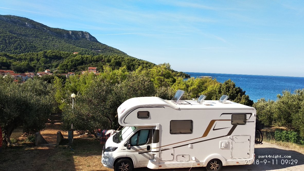 Campsite SUNCE — foto