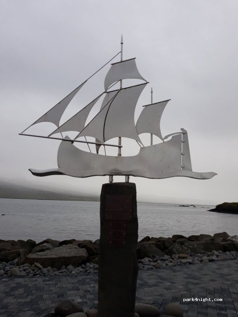 Vopnafjörður - 3 Hlíðarvegur — foto
