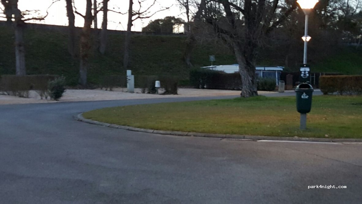 Camping Municipal du Lac** — foto 2