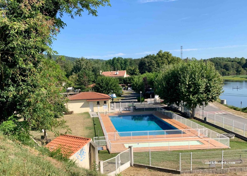 Camping Municipal du Lac** — foto 3