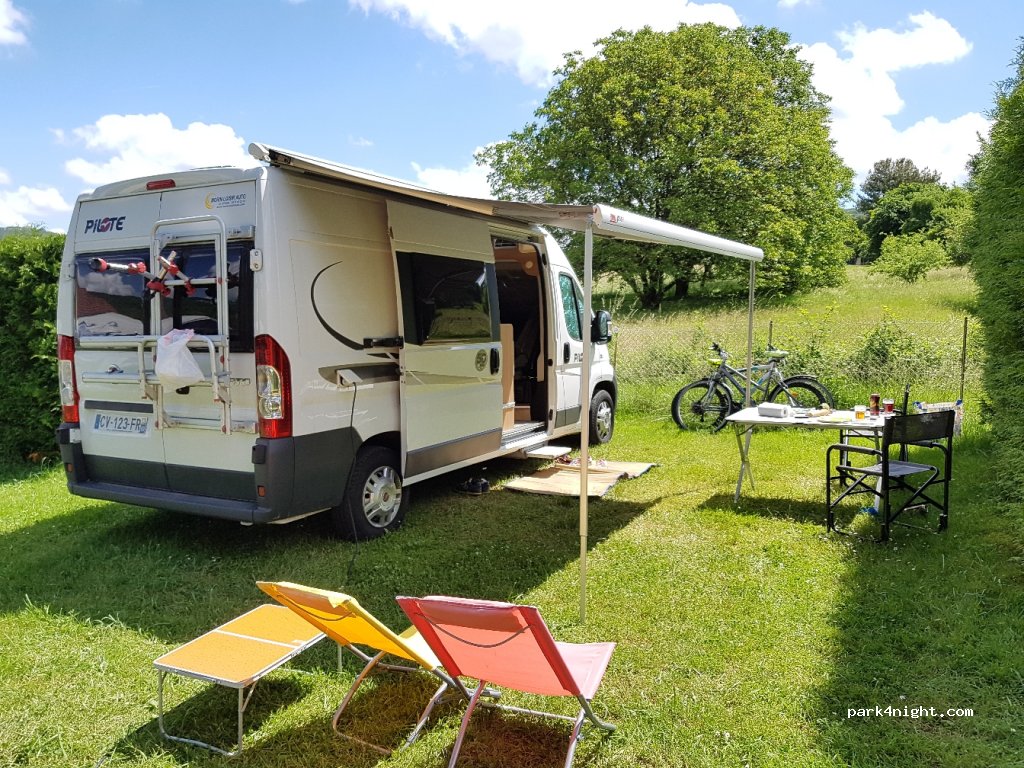 Camping Domaine le Chanet*** — foto