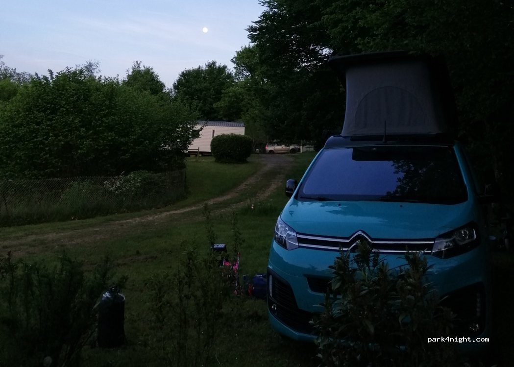 Camping Domaine le Chanet*** — foto 2