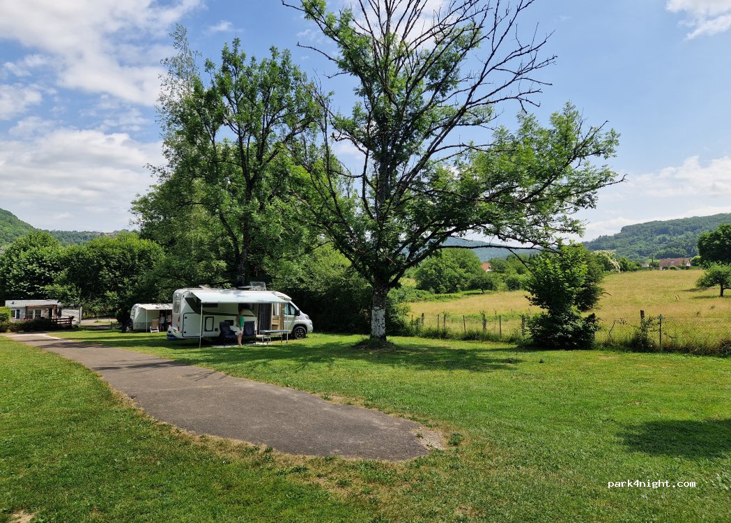 Camping Domaine le Chanet*** — foto 4