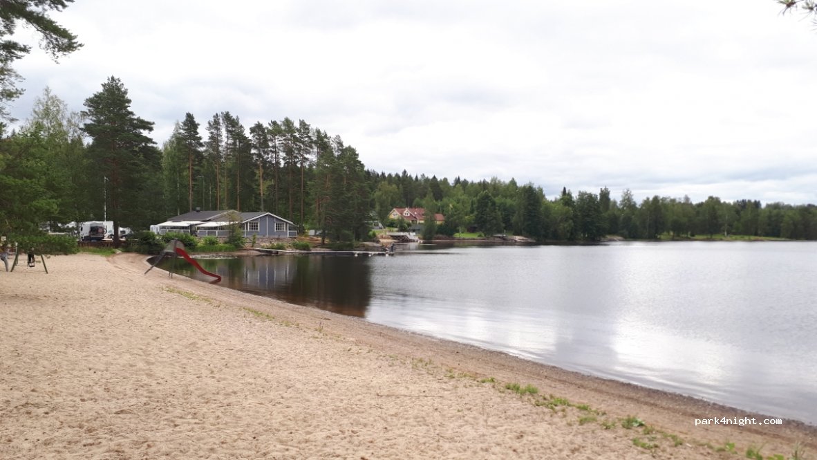Camping Rasua — foto