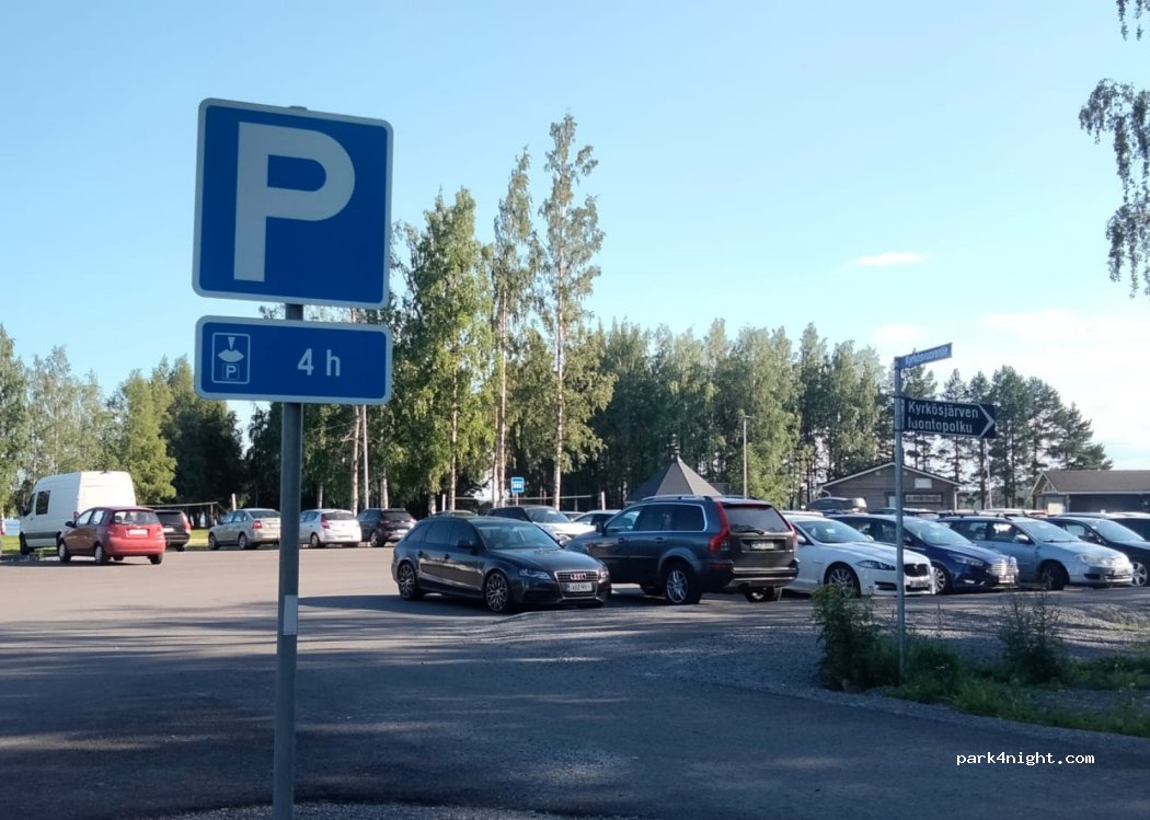 (60220) - 20 Kyrkösvuorentie — foto 3