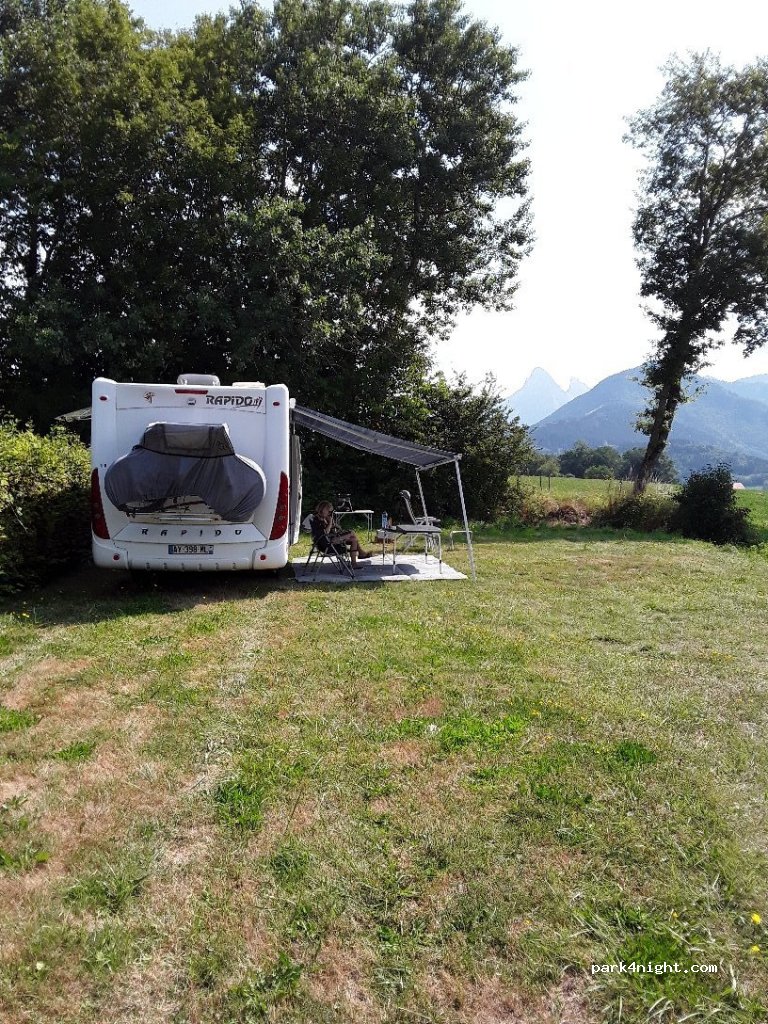 Camping Vinzier — foto