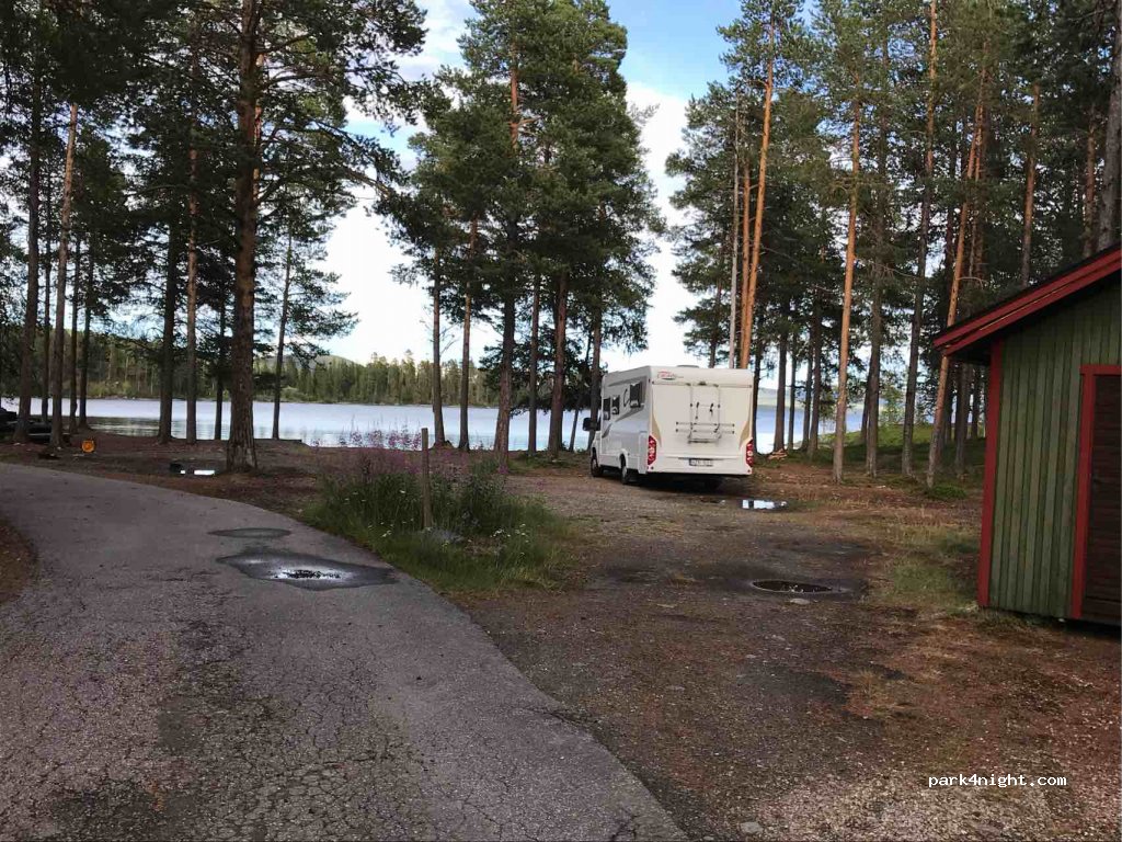 (962 99) Årrenjarka - — foto
