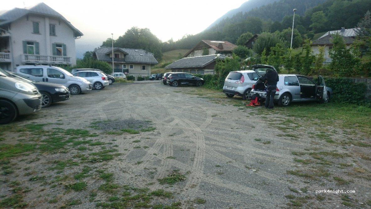 (74170) Saint-Gervais-les-Bains - 149 Rue du Berchat — foto