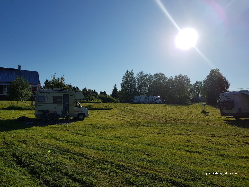 Wanha Autti Camping — foto