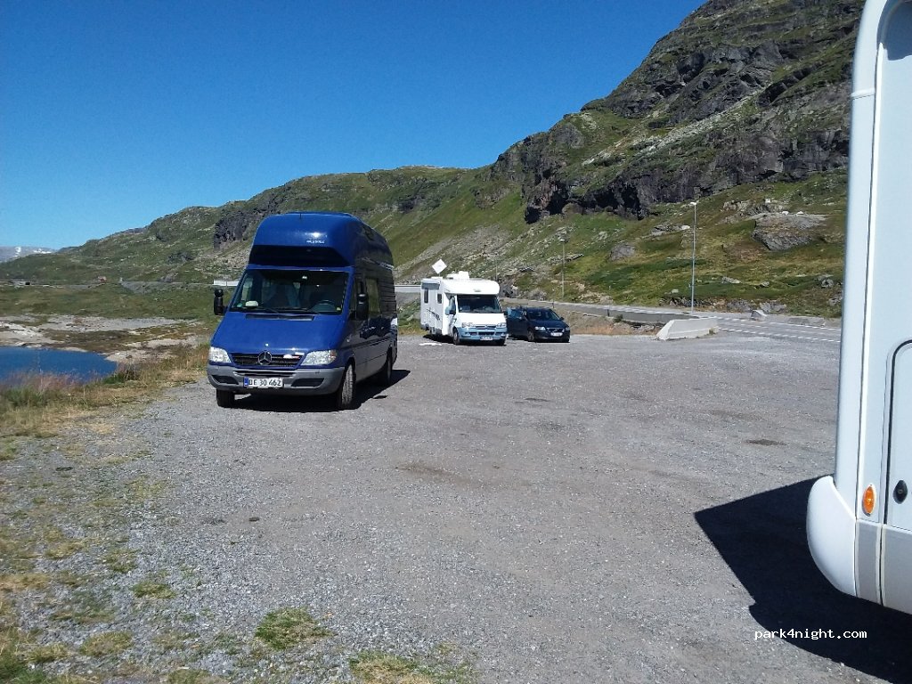 (5760)  - Haukelivegen — foto