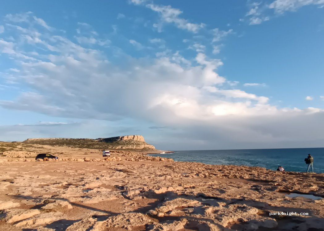 Ayia Napa - Unnamed Road — foto