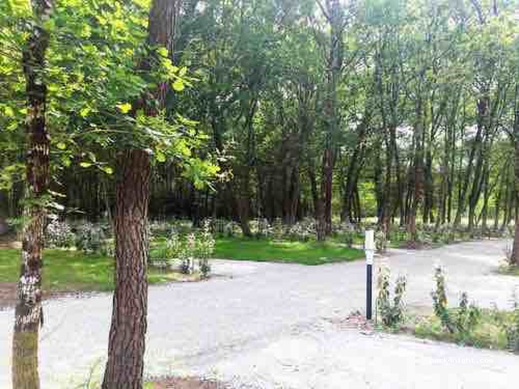 Camping Au Lac de Biscarrosse - Ciela Village — foto
