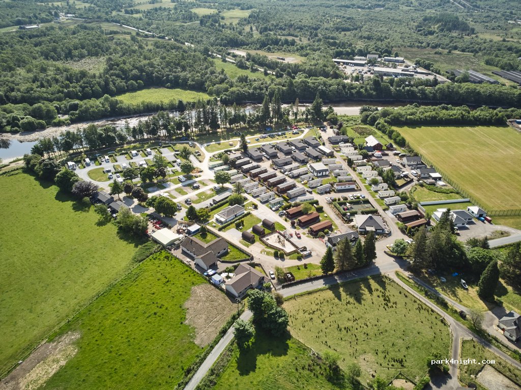 Ben Nevis Holiday Park — foto