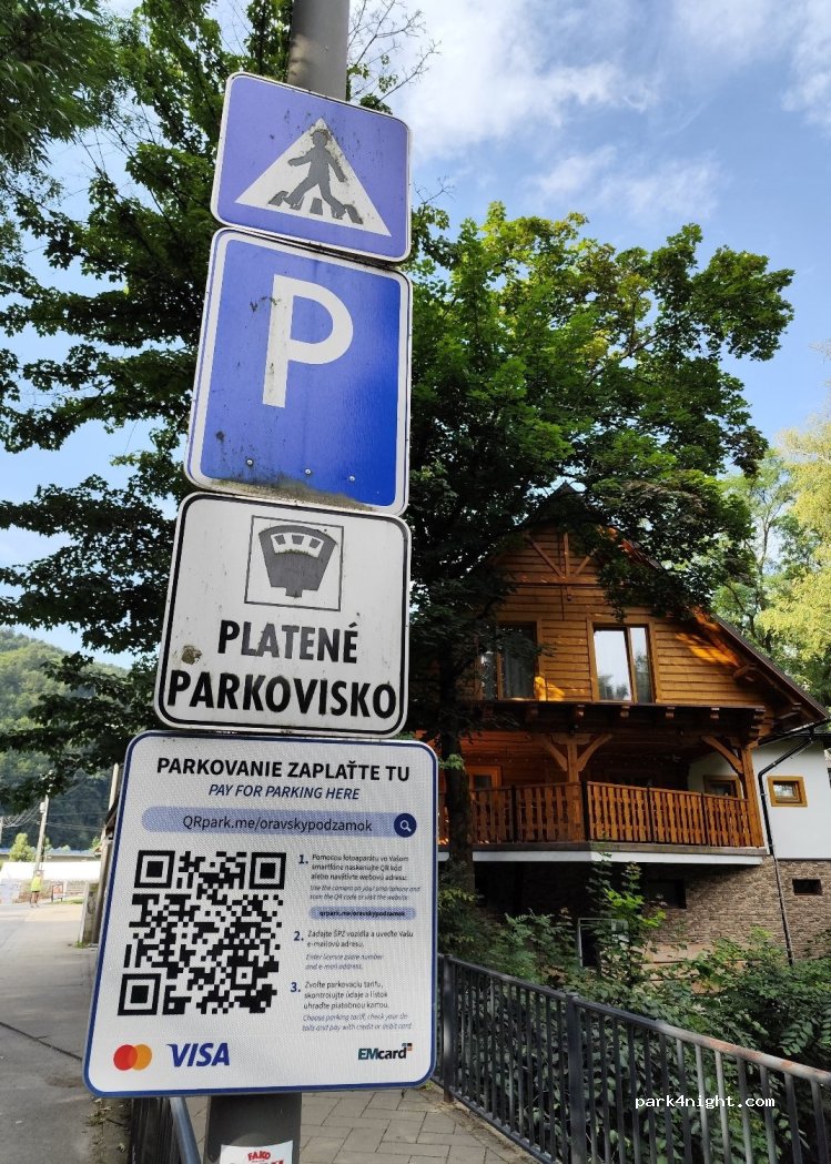 (027 41) Oravský Podzámok - 2251 — foto