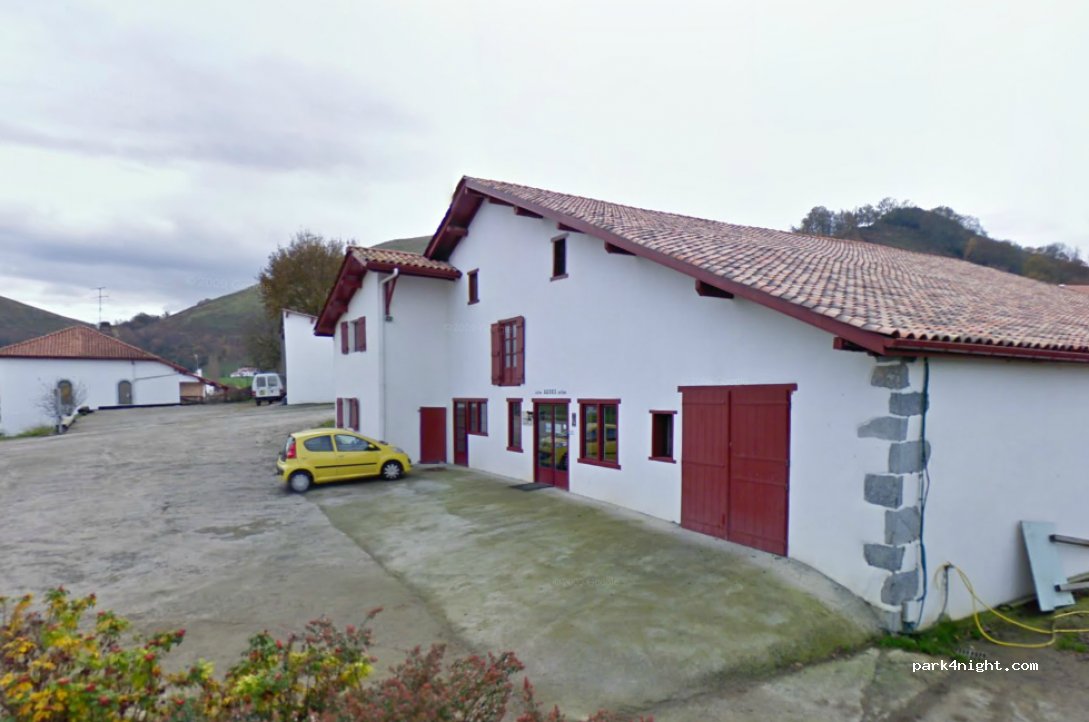 Ferme Aggerria — foto