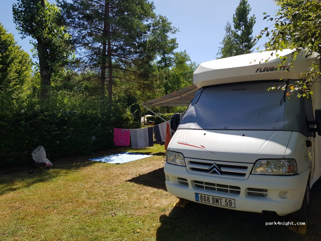 Camping des Pêcheurs — foto 2