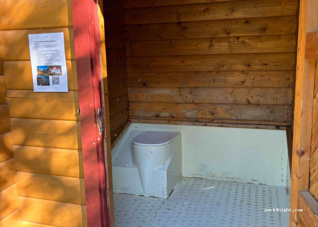Rødhammerberga rasteplass — foto 3