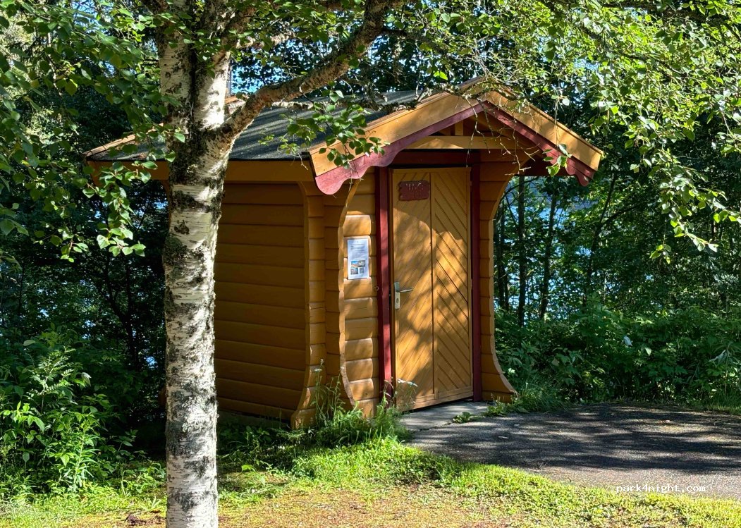Rødhammerberga rasteplass — foto 4