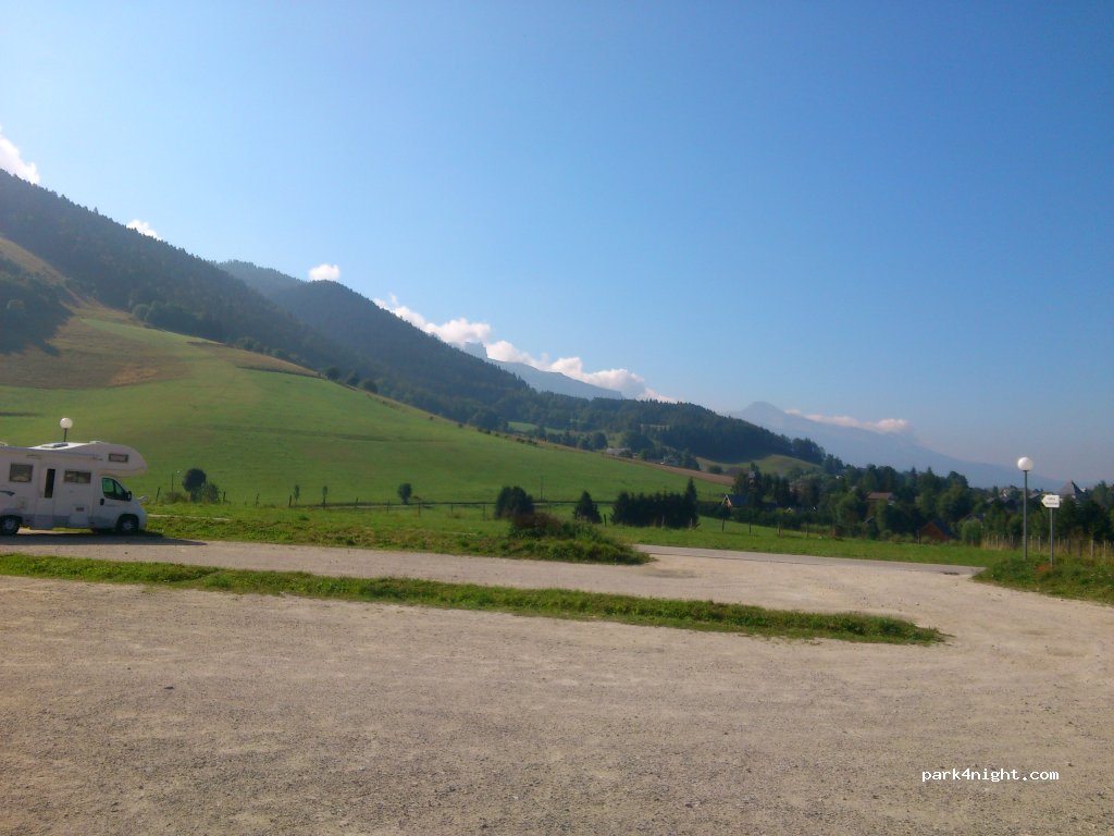 (38250) Lans-en-Vercors - 218-322 Route de Saint-Donat — foto
