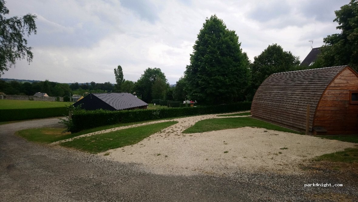 Camping Municipal du Potager — foto