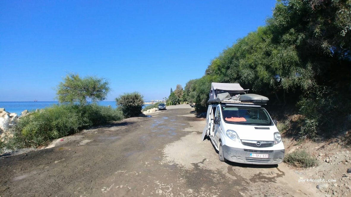Agios Tychon - Amathountos — foto