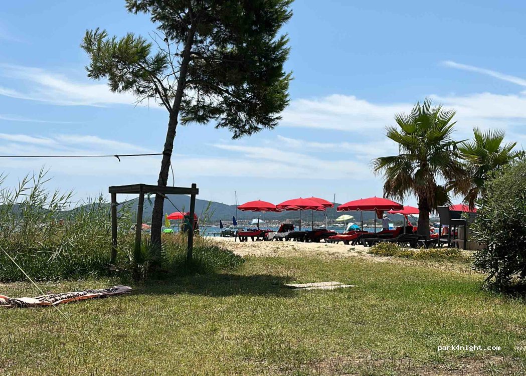 Camping de la Plage Grimaud — foto 3