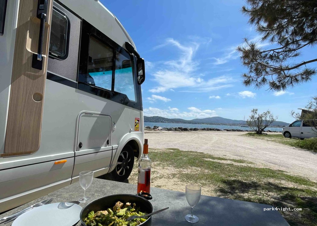 Camping de la Plage Grimaud — foto 4