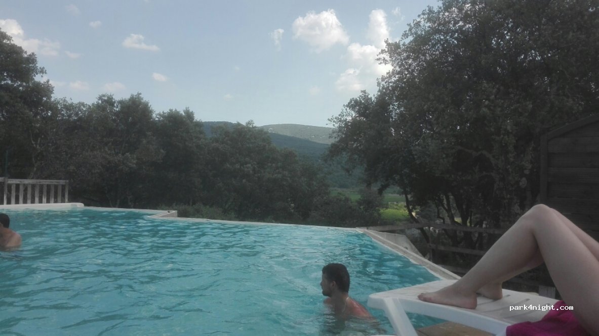 Camping Ibie — foto