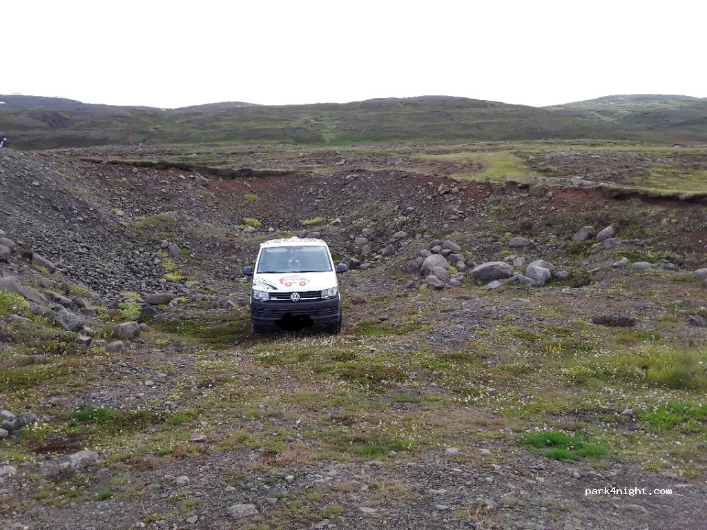 Grenivík - Grenivíkurvegur — foto