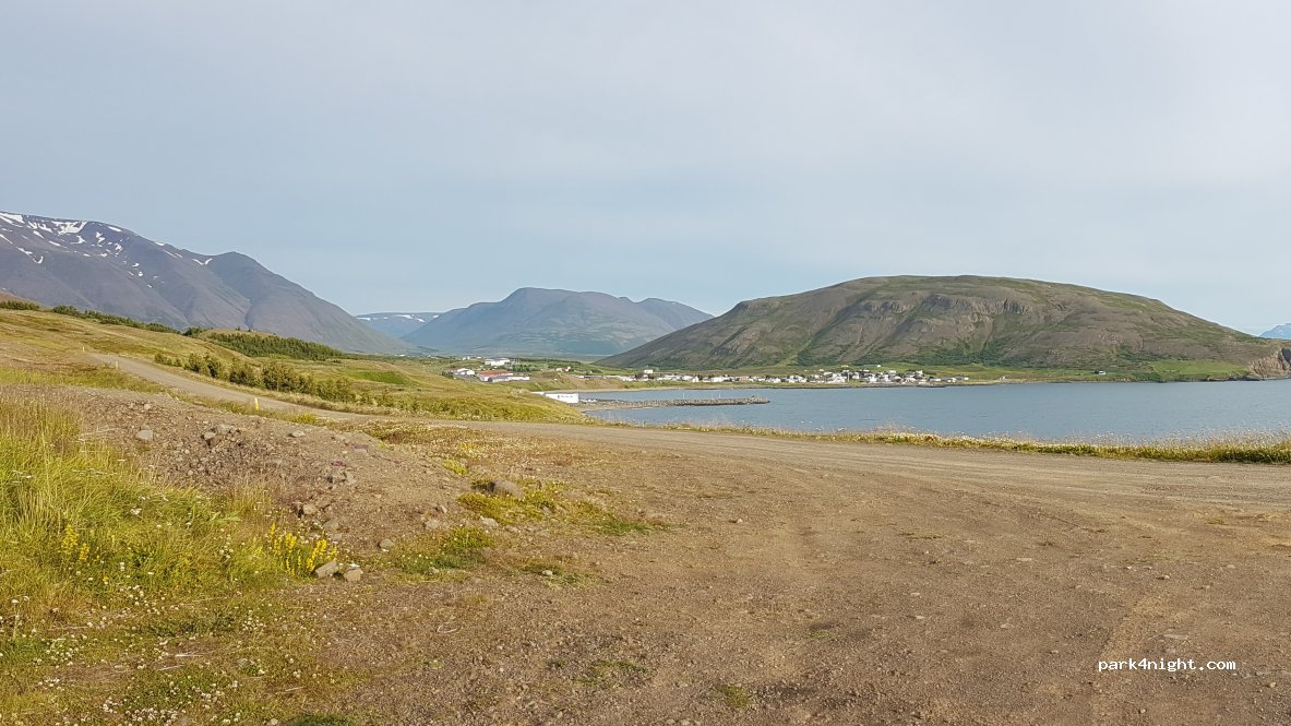 Grenivík - Grenivíkurvegur — foto 2
