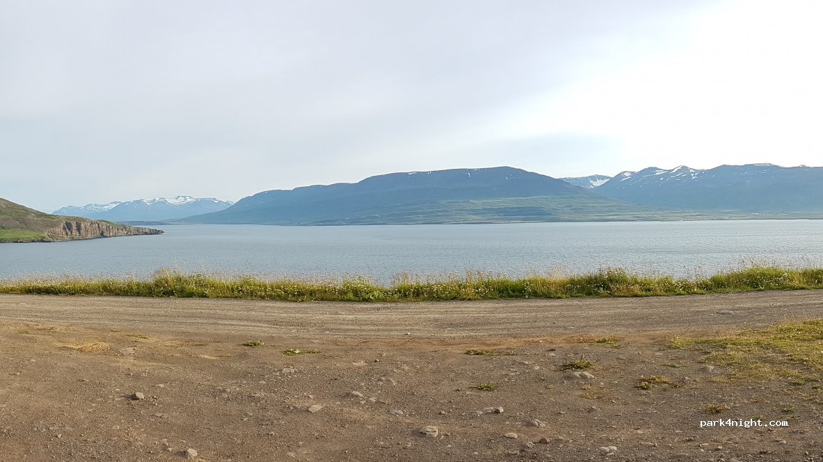 Grenivík - Grenivíkurvegur — foto 3