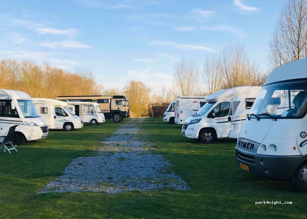 Camperplaats Van Keijsteren — foto 4