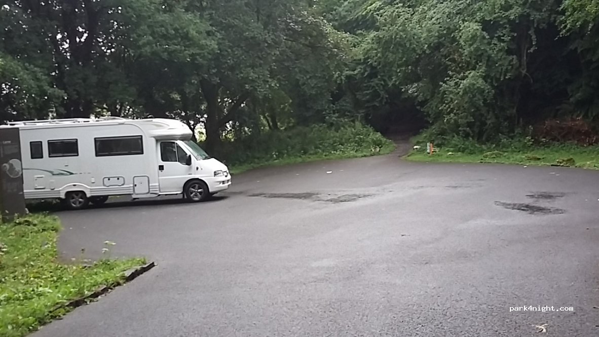 (BT40 3LE) Glenoe - 17 Waterfall Road — foto