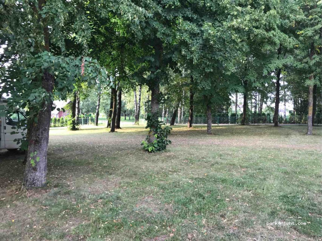 Camping Grazina — foto