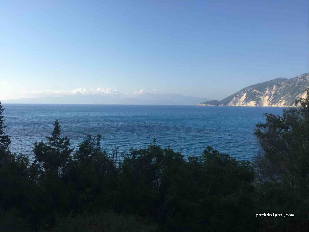 (283 00) Ithaki - Unnamed Road — foto
