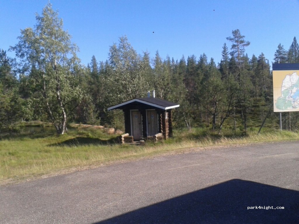 (99830) Saariselkä - 1 Viskitie — foto