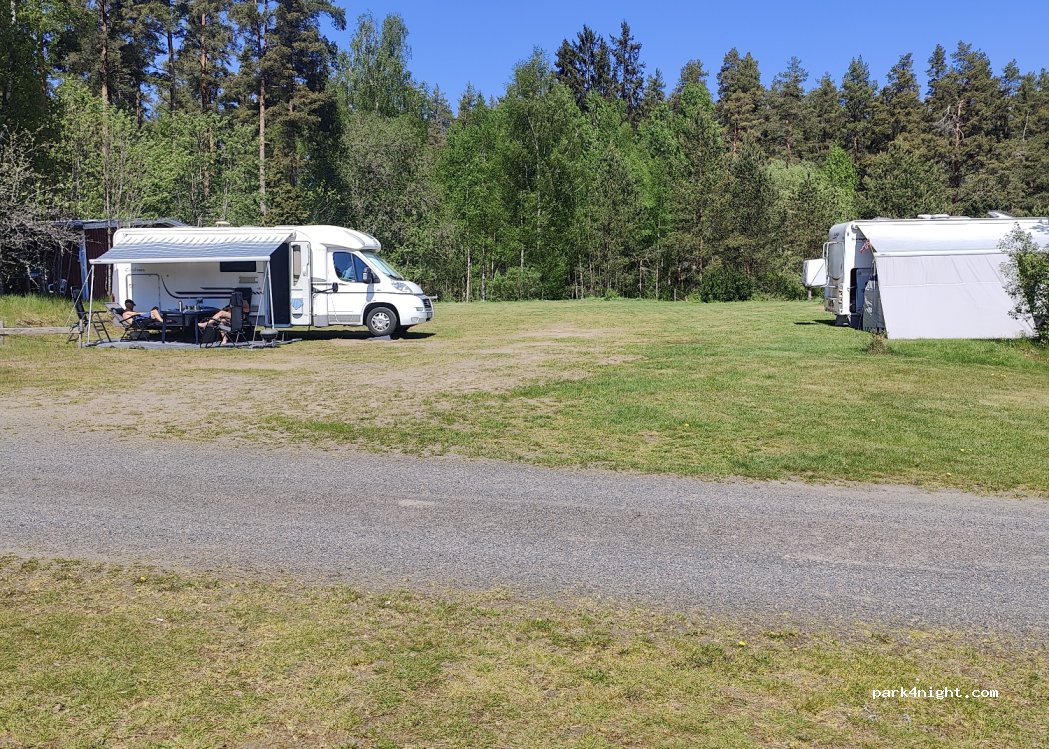 Lovsjöbadens Camping — foto 4