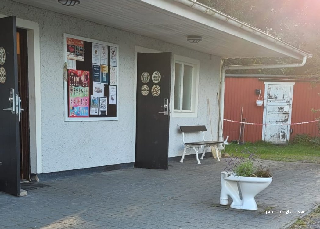 Lovsjöbadens Camping — foto 5