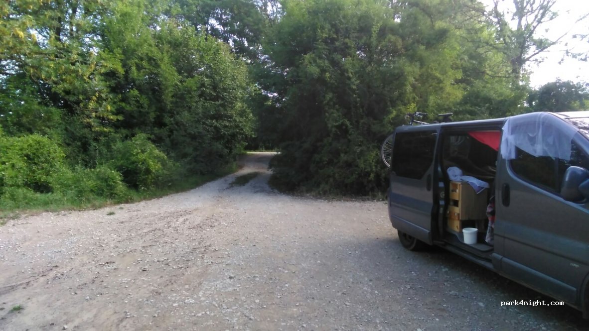 (91077) Hetzles - Bergweg — foto