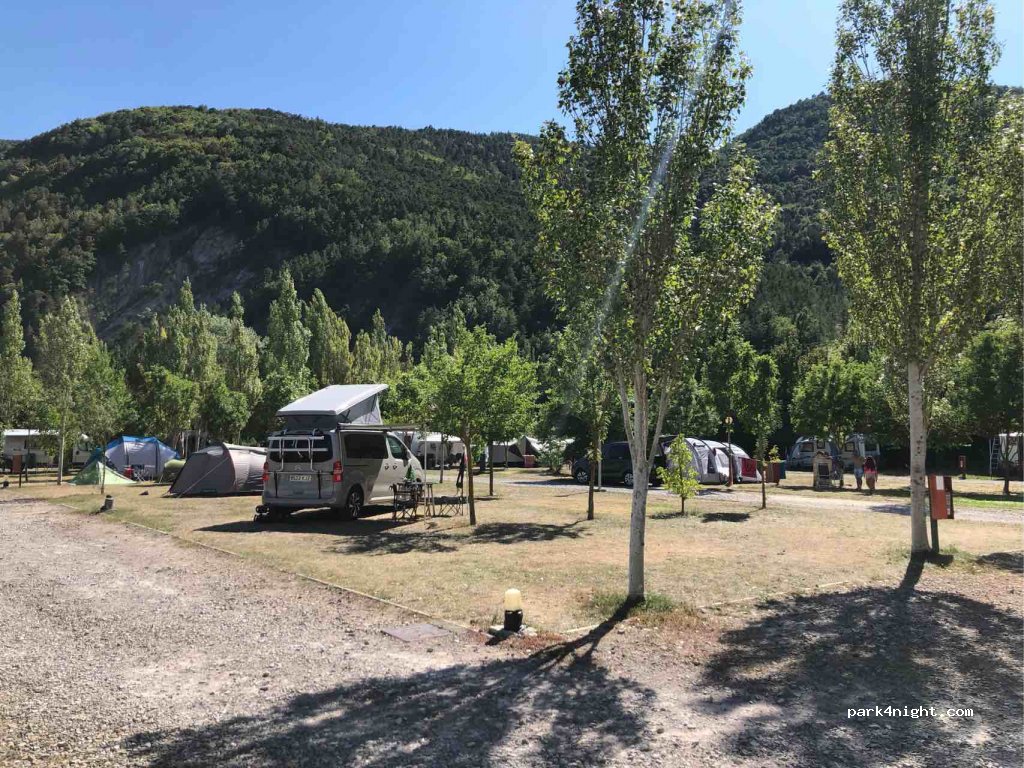 Camping Valle de Ansó — foto 2